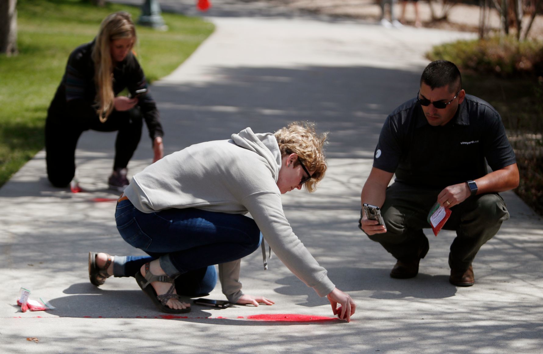Red Sand Project